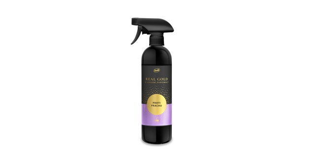 Real Gold proti prachu 550 g                                                                                                                                                                                                                              
